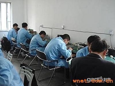 上海交航计算机科技 专业的电脑、手机与家电维修培训