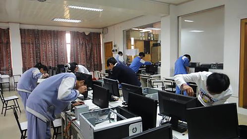 计算机专业真不会修电脑 专业分工的误解与澄清