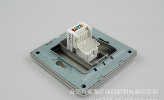 墙壁开关聚正精品F7系列电脑插座 价格、厂家、图片与计算机维修指南