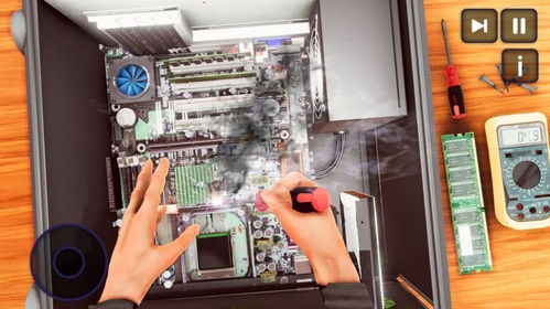 《电脑维修师》游戏中文版及手机版下载指南与计算机维修知识普及